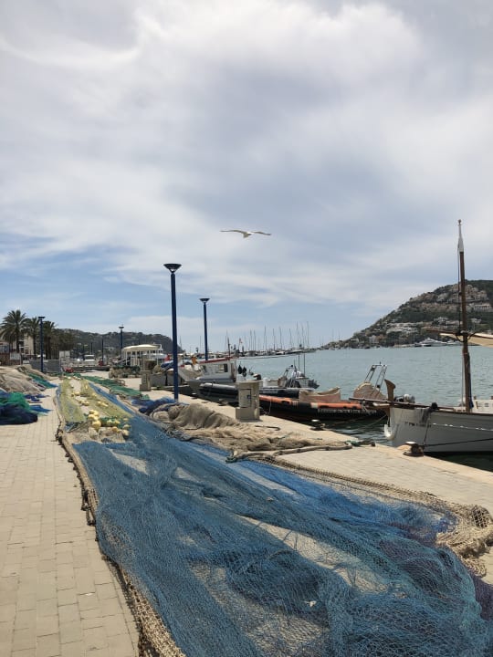 Strand Hotel Vibra Beverly Playa