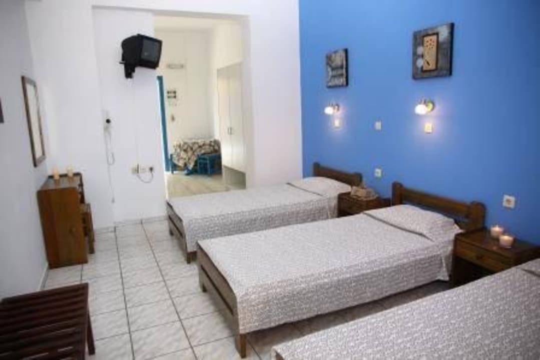 Rooms Hotel Happy Days