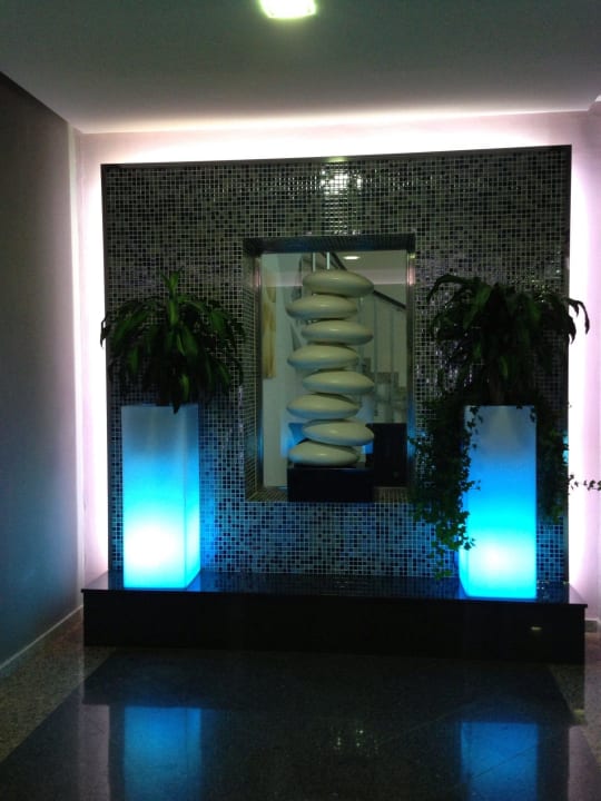 Eingangsbereich Hotel Riu Nautilus - Adults only