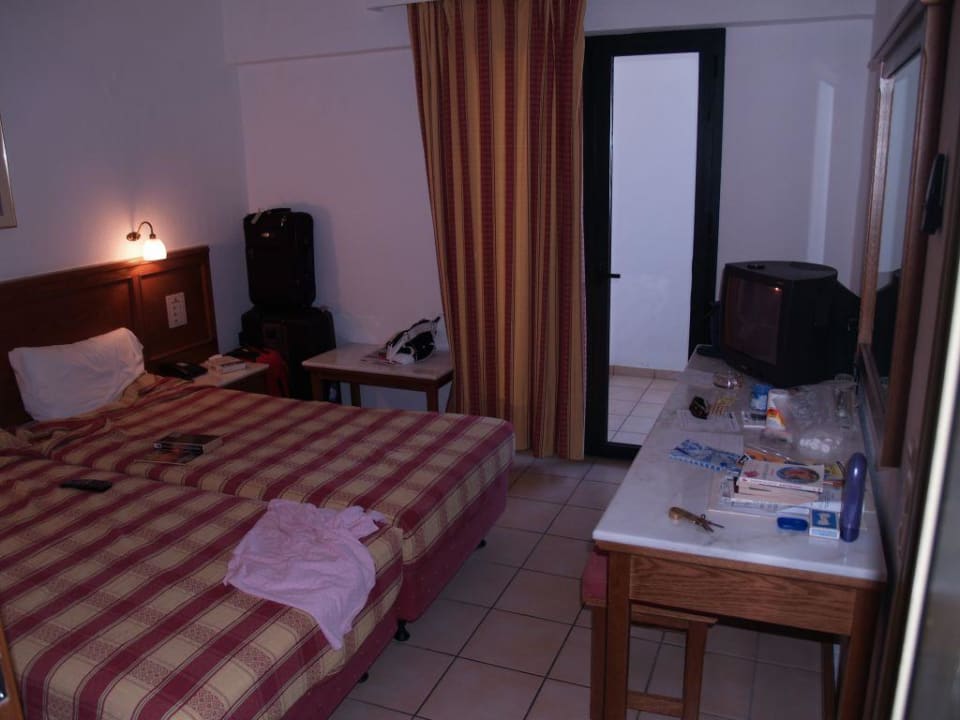Kamer 1 TUI SUNEO Chrissi Amoudia