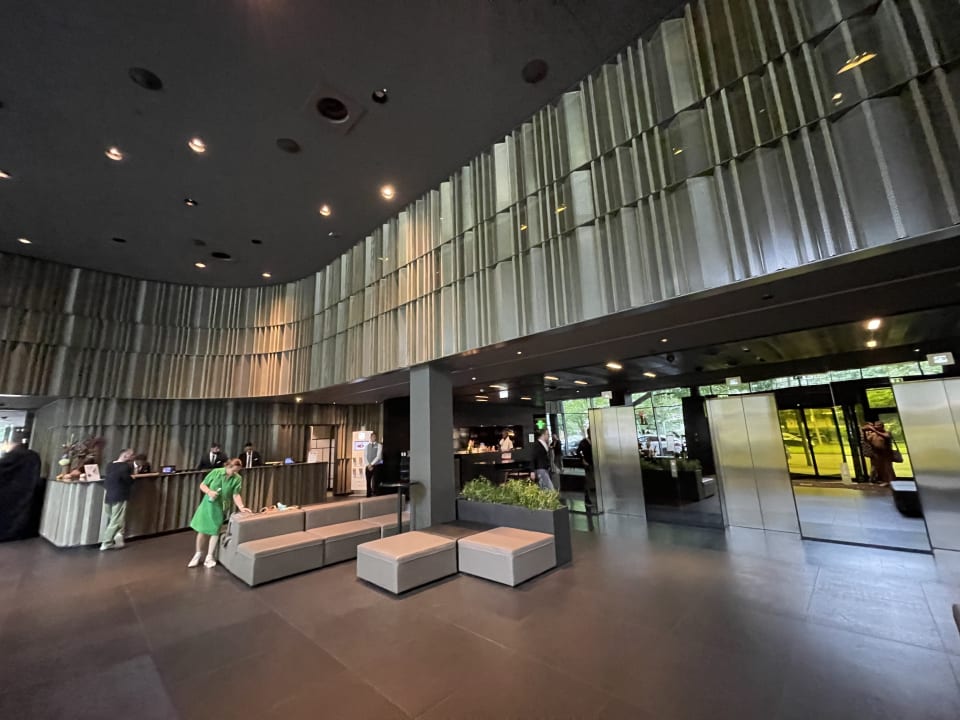 Lobby SANA Berlin Hotel