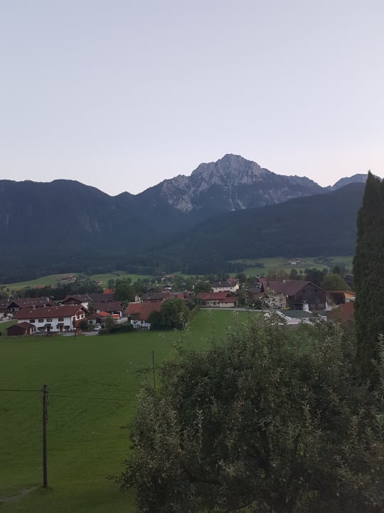 Außenansicht Gasthaus Pension Sonnenhang