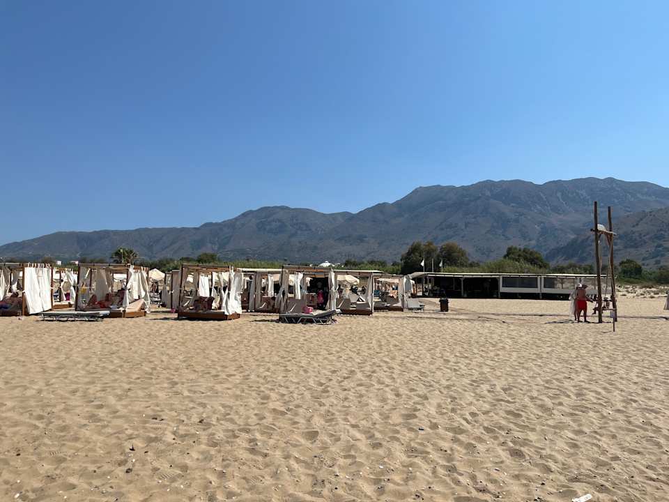 Strand HARPIN Georgioupolis Resort Aquapark & SPA