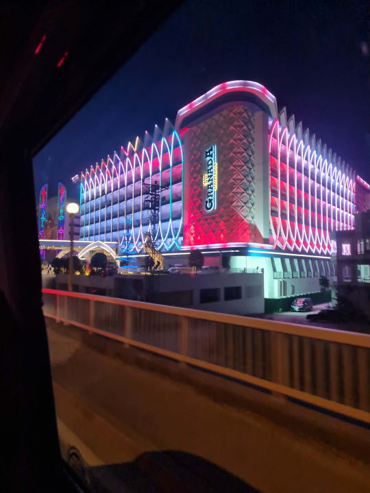 Außenansicht Granada Luxury Beach