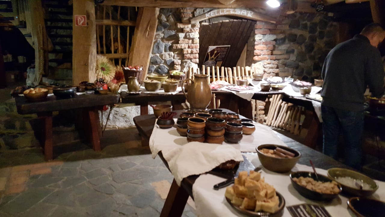 Restaurant Die Geheime Welt von Turisede