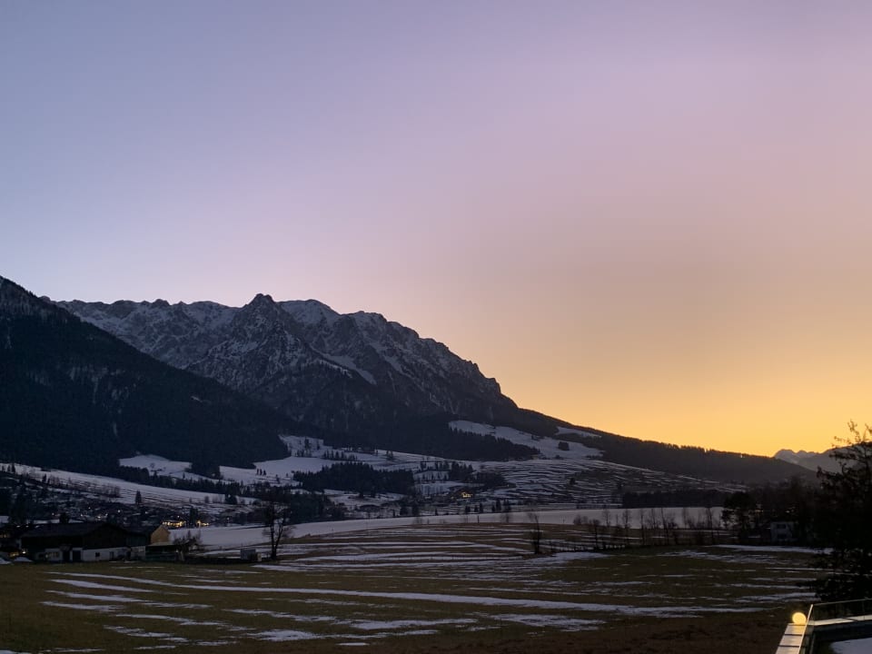 Ausblick Hotel Seehof