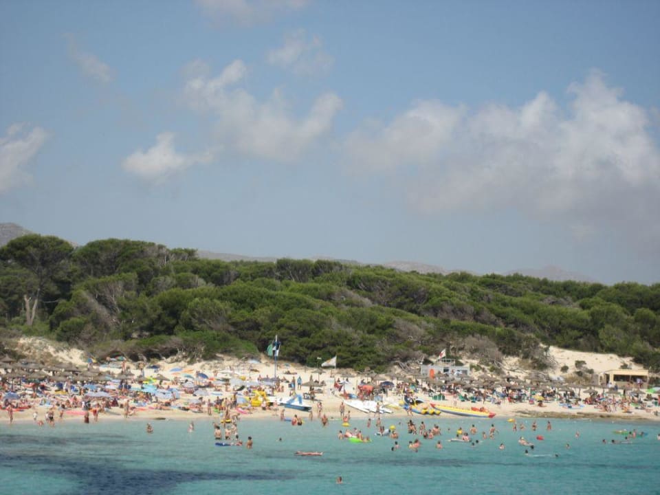 Cala Agulla Prinsotel La Pineda