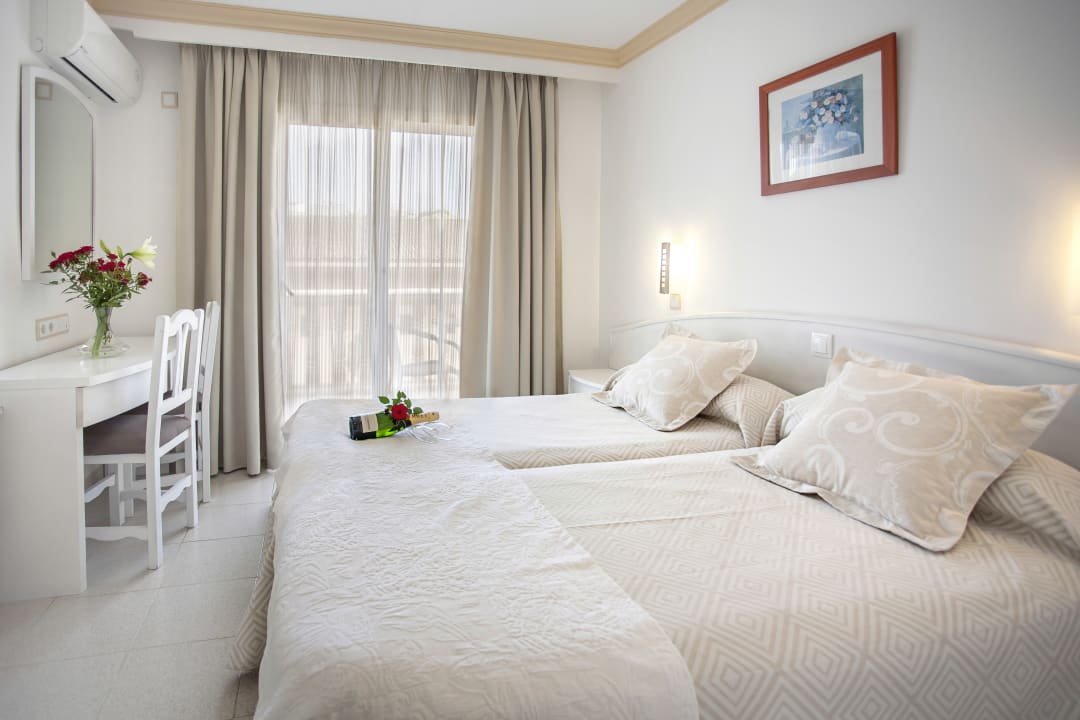 Zimmer Hotel Cupidor