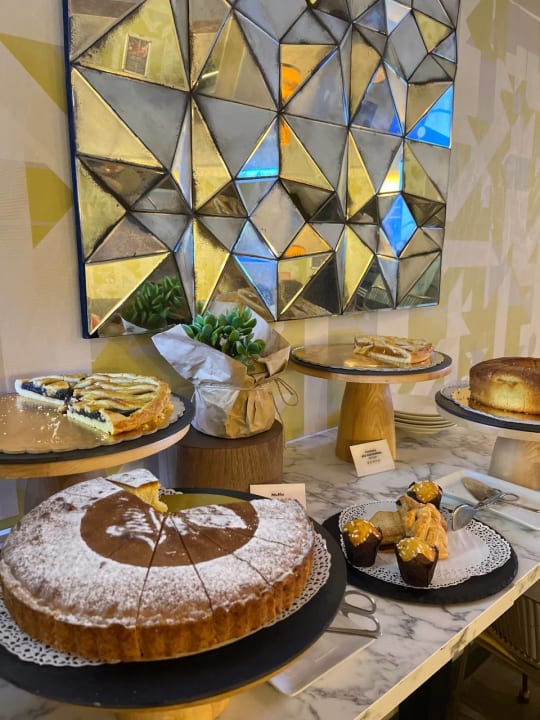 Gastro Leonardo Boutique Hotel Rome Termini