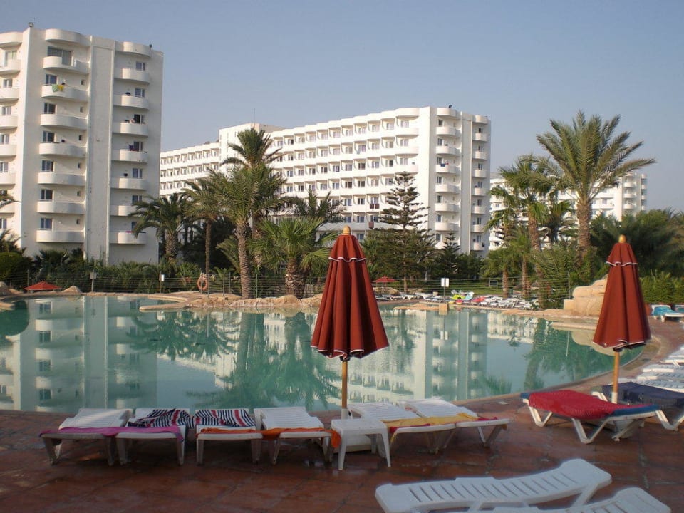Pool Sahara Beach Aquapark & Resort