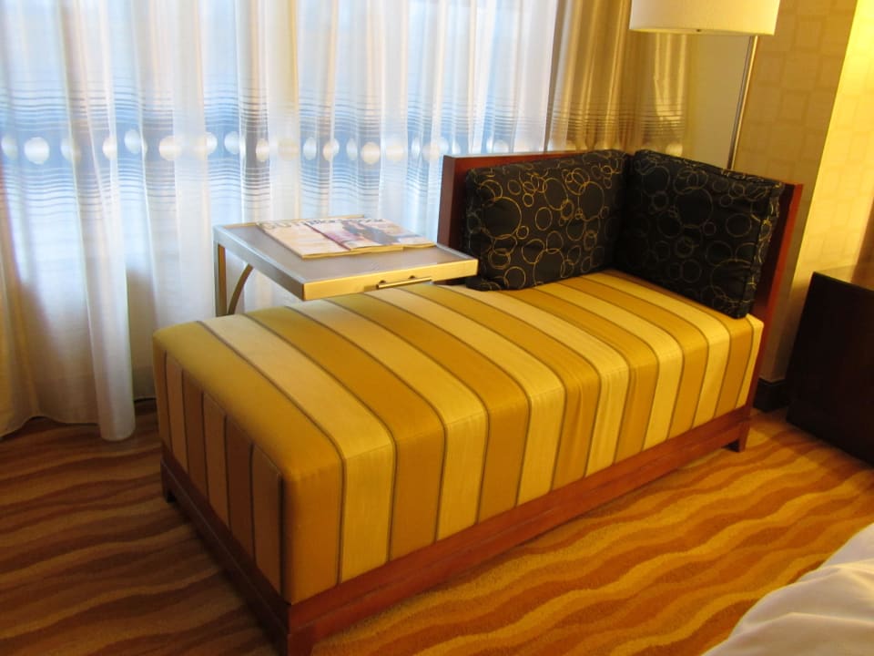 Doppelzimmer Renaissance Hotel New York Times Square