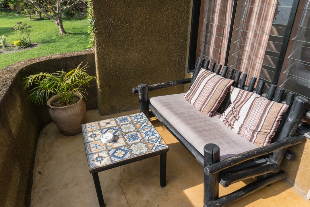 Zimmer Fort Murchison