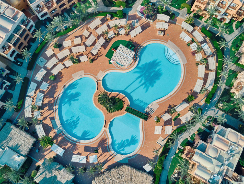 Pool Jaz Makadi Saraya Resort