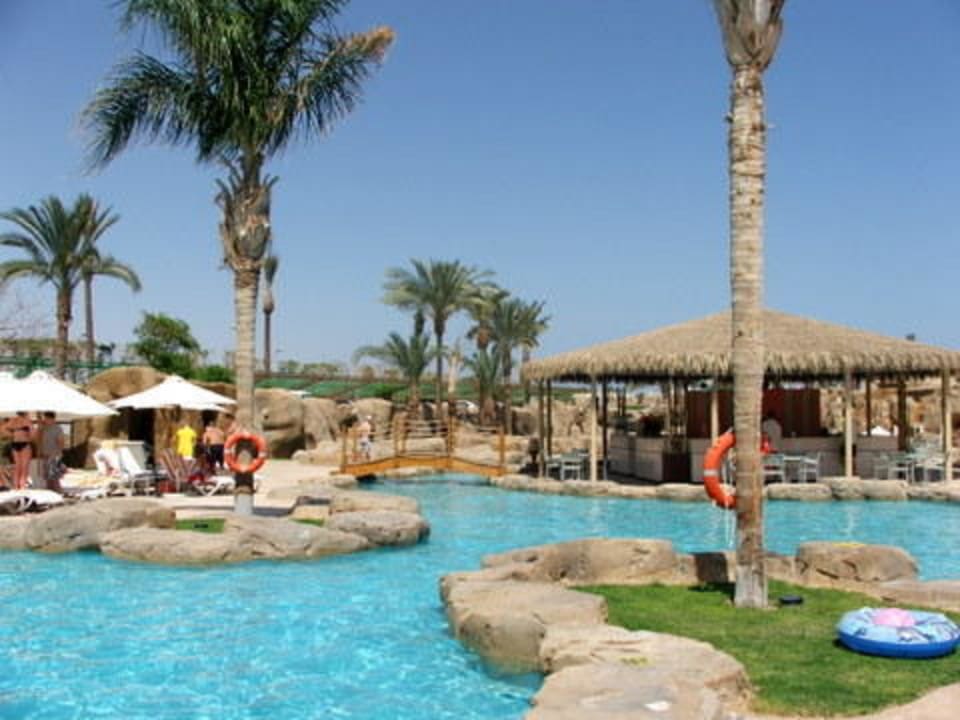 Aqua park Reef Oasis Beach Resort