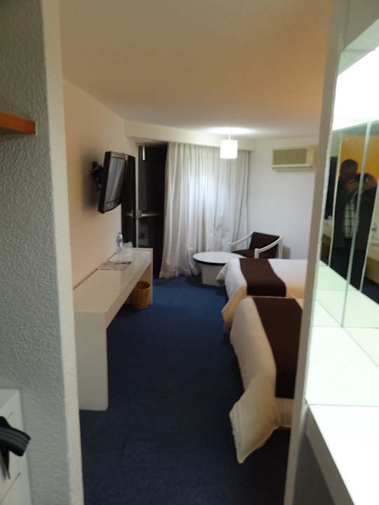 Chambre 516 Hotel San Felipe Mision Oaxaca