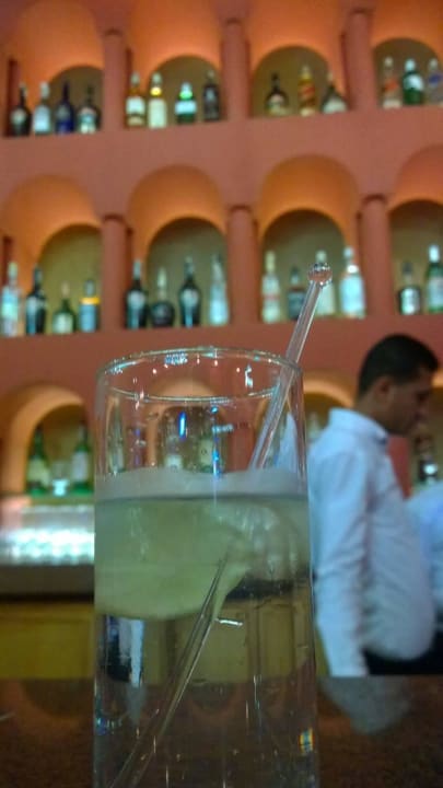 Gin Tonic Sheraton Miramar Resort El Gouna