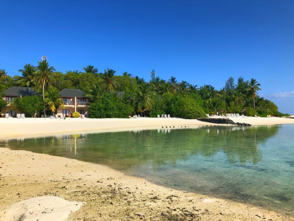 Strand Summer Island Maldives