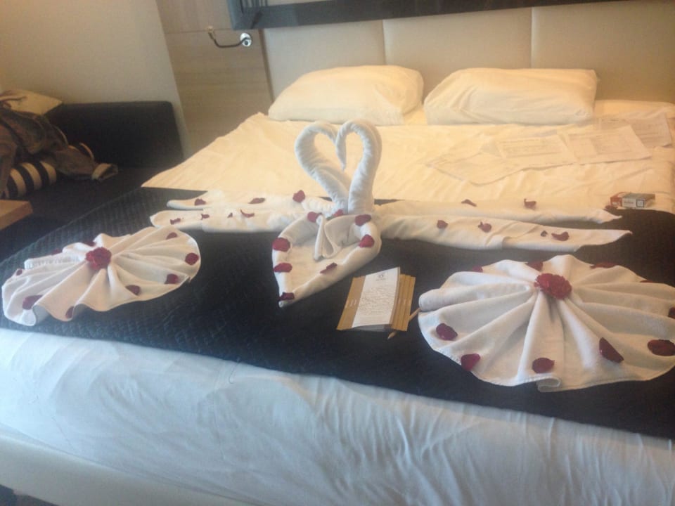 Schlafzimmer Hotel Delphin Imperial