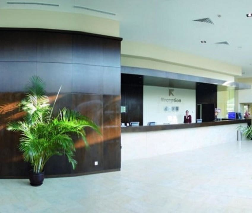 Lobby Hotel Orlovetz