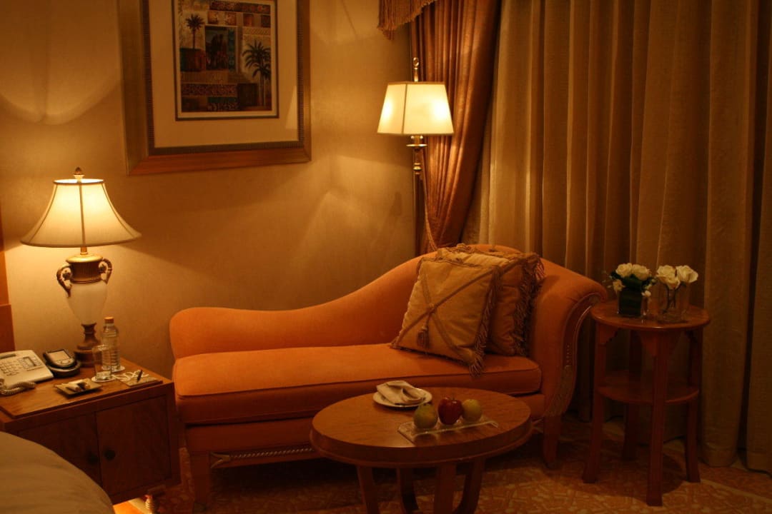 Zimmer Emirates Palace Mandarin Oriental