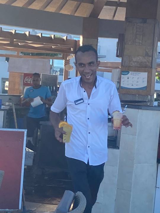 Gastro SUNRISE Crystal Bay Resort