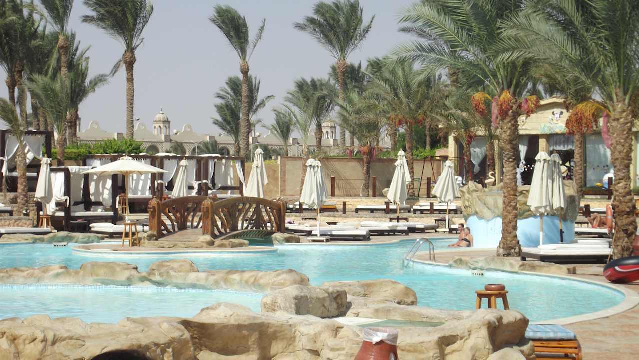 Lieblingspool Pickalbatros Dana Beach Resort - Hurghada