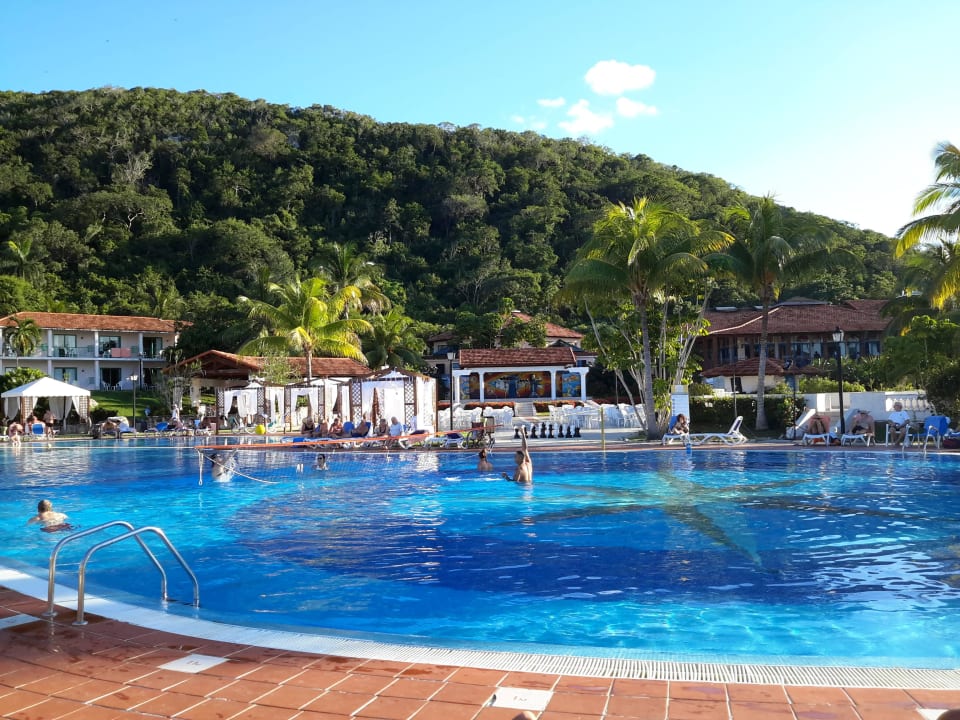 Großer Pool Memories Jibacoa