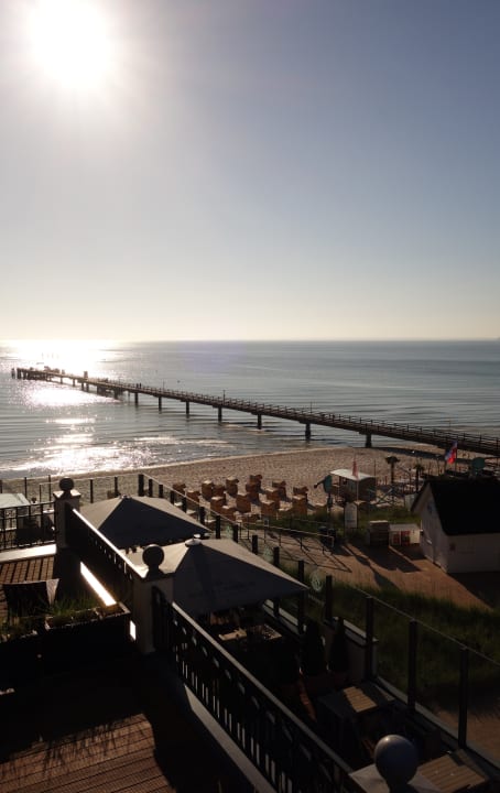 Ausblick Hotel Bayside
