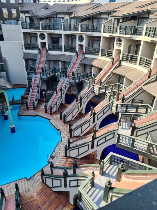 Außenansicht Limak Lara Deluxe Hotel & Resort