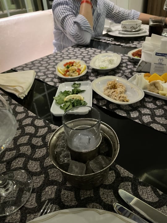 Gastro Hotel Botanik Platinum