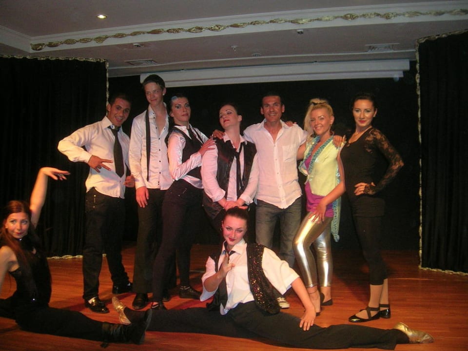 Animationsteam 2011  Belek Beach Resort Hotel