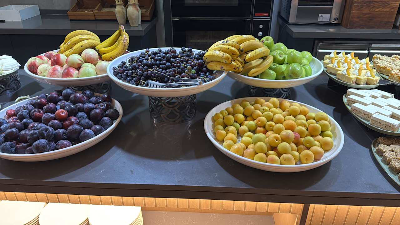 Gastro Kirman Belazur Resort & Spa