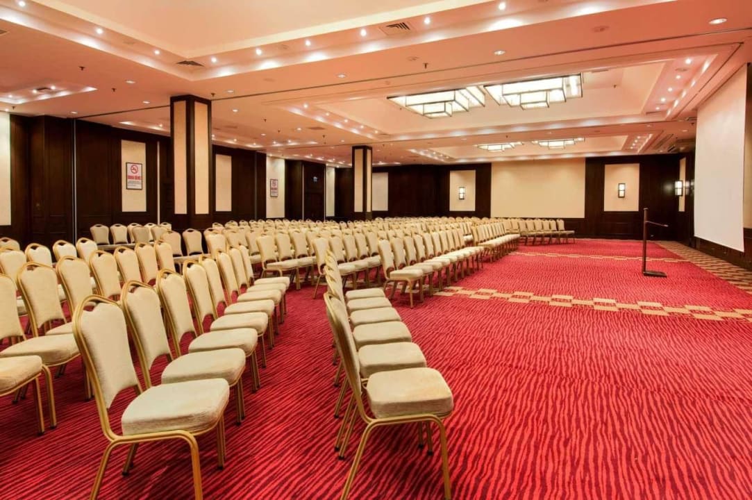 Ballroom Mersin HiltonSA