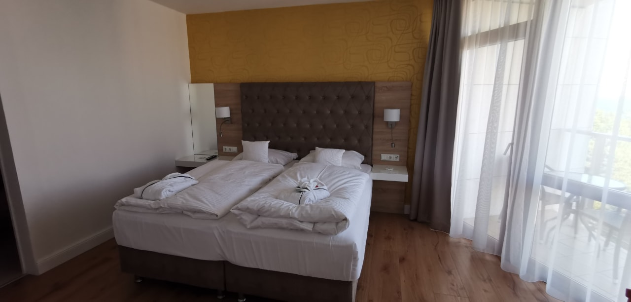 Zimmer Cliff Hotel Rügen