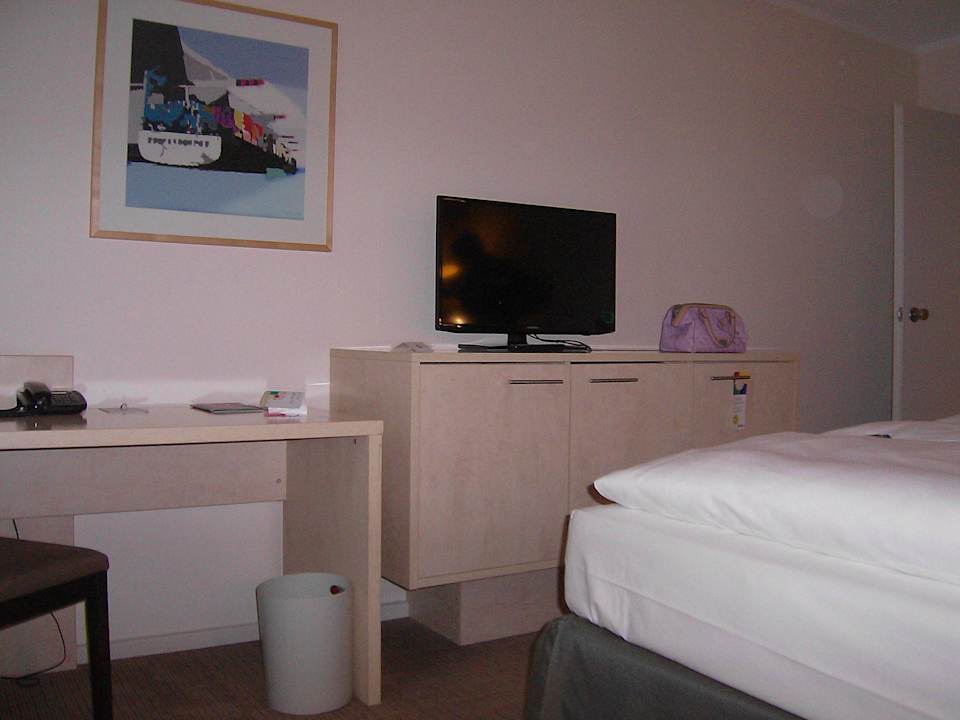 Doppelzimmer Select Hotel Hamburg Nord