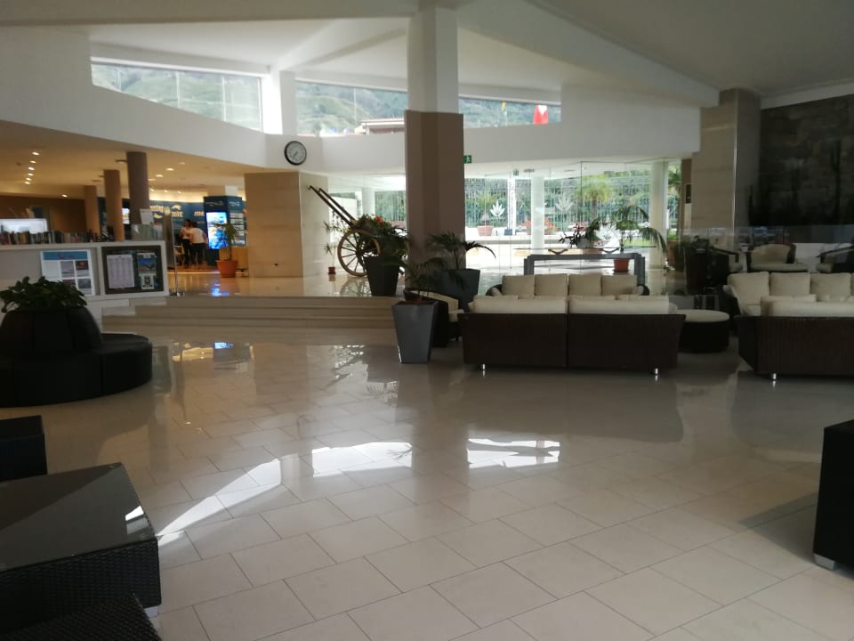 Lobby Aldiana Club Rocca Nettuno Calabria