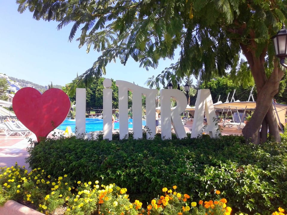 Я люблю Лимру) Limak Limra Hotel & Resort