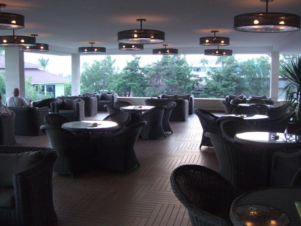 Lobby außen Sunis Elita Beach Resort & Spa