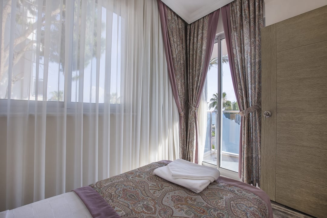 Zimmer Arsi Enfi City Beach Hotel