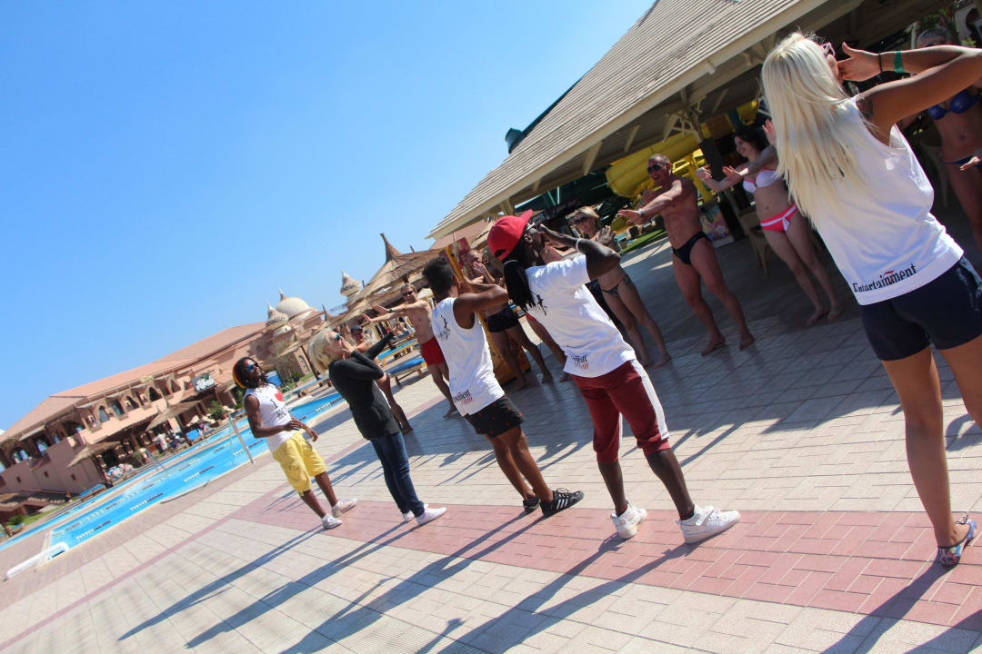 - Pickalbatros Aqua Park Resort - Hurghada