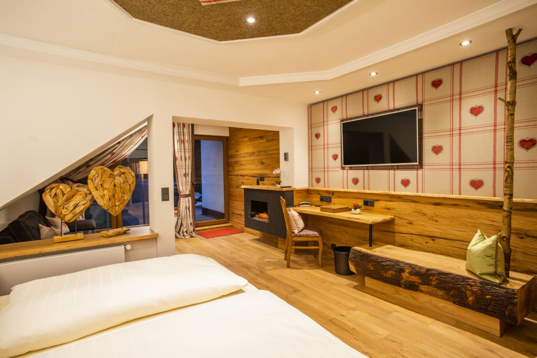 Zimmer Hotel Kleins Wiese