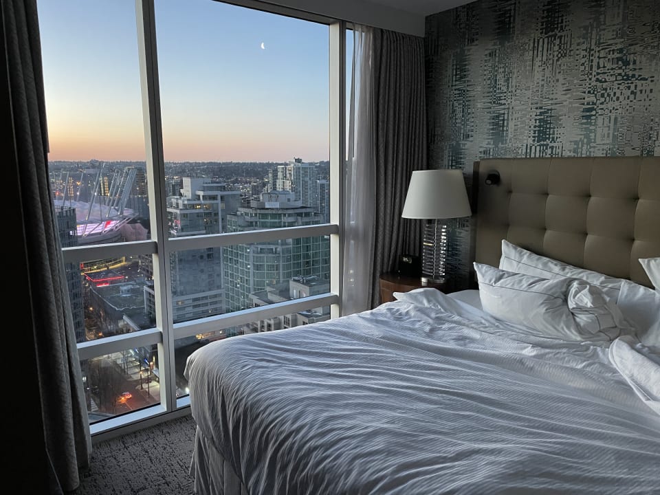 Zimmer Hilton Vancouver Downtown