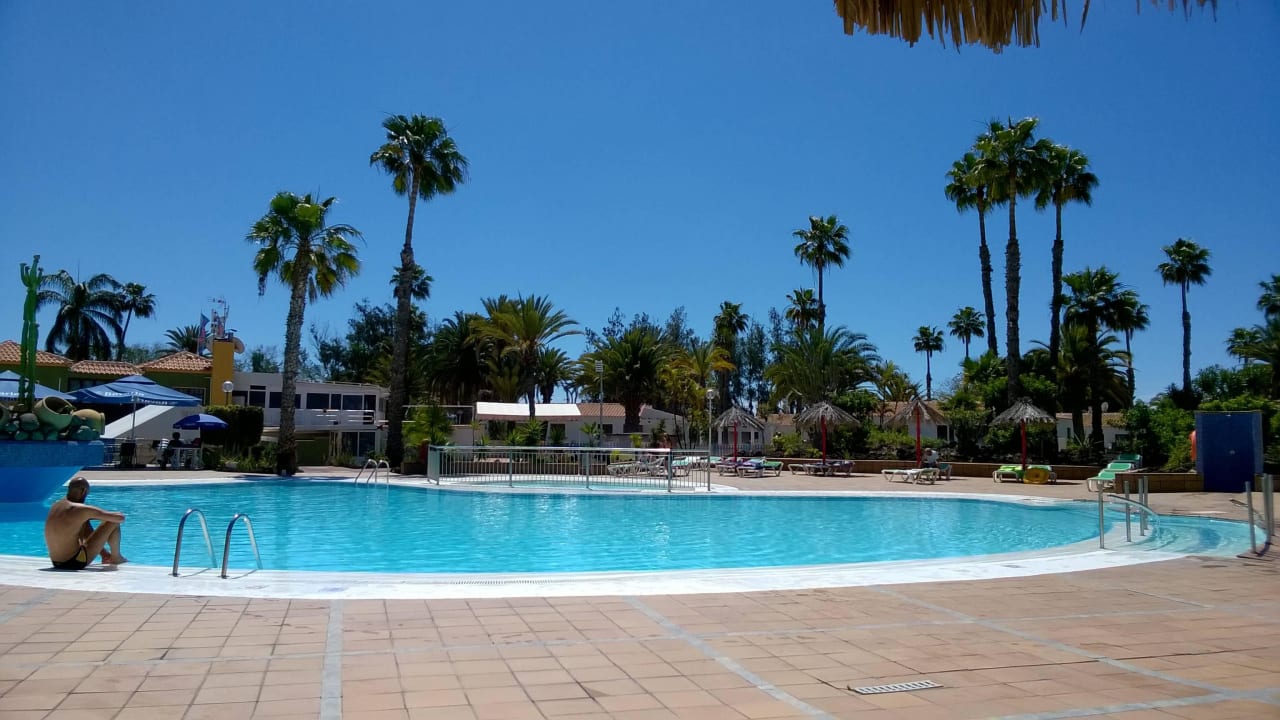 Pool Bungalows Las Vegas Golf