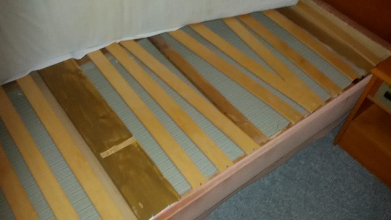 Zimmer Aparthotel Geo