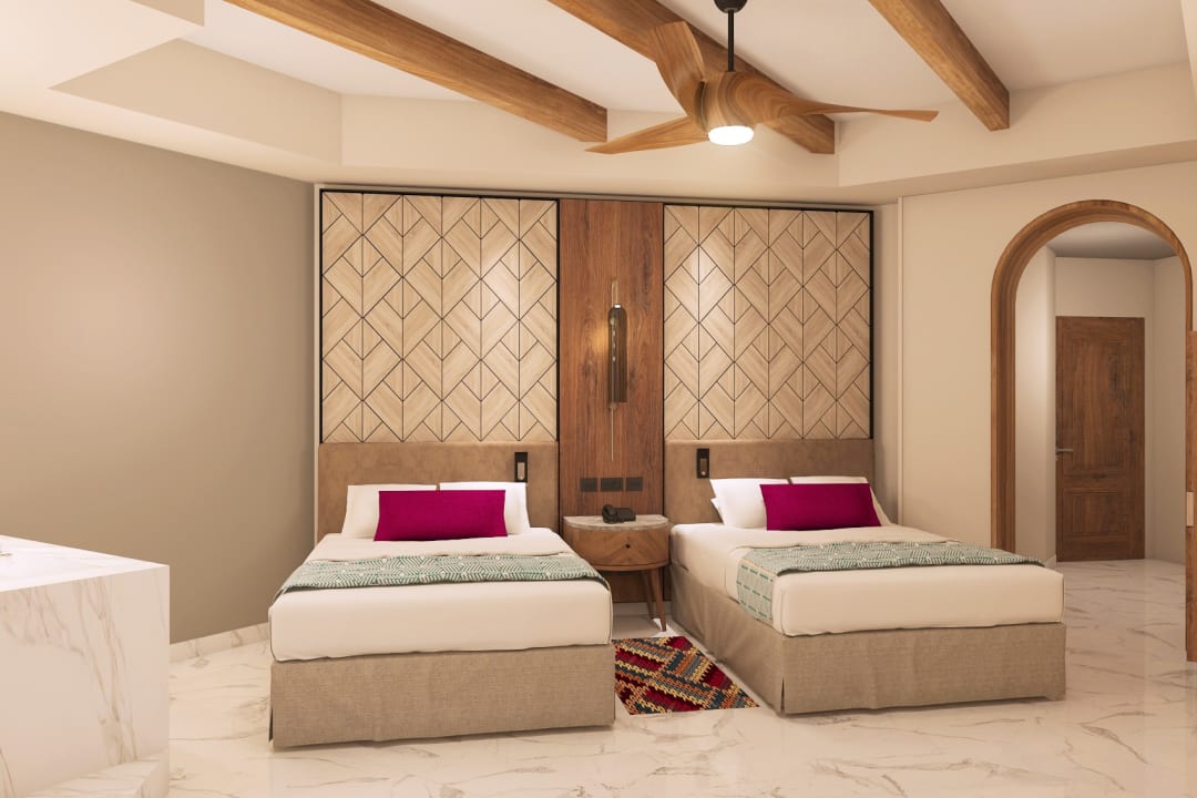 Zimmer Hyatt Vivid Playa del Carmen - Adults only