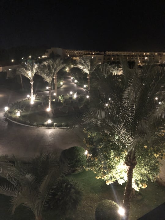 Gartenanlage Cleopatra Luxury Resort Makadi Bay