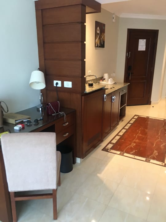 Zimmer Sultan Gardens Resort