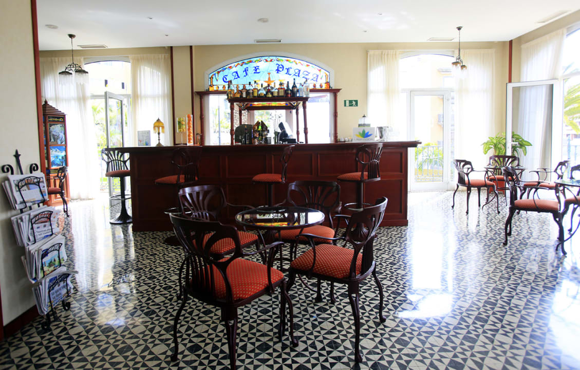 Restaurant LABRANDA Reveron Plaza