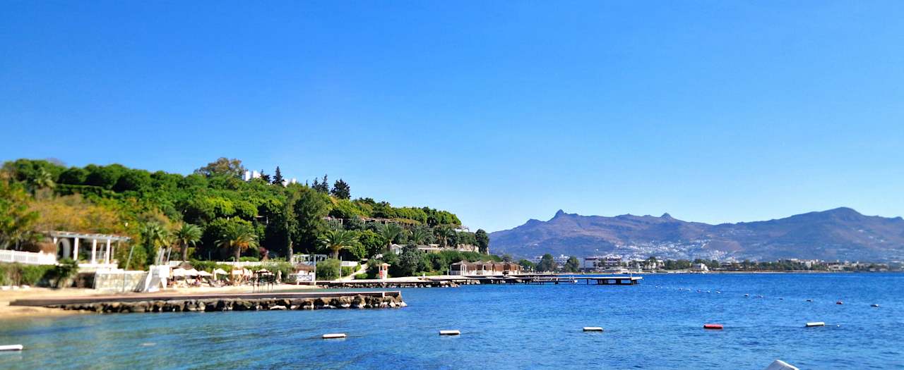 Strand Yasmin Resort Bodrum