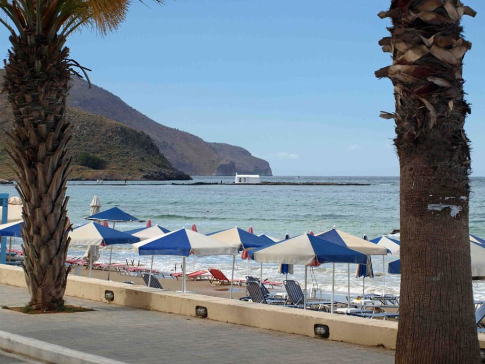 Kleine Kapelle Hotel Corissia Princess